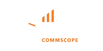 Ruckus logo white orange
